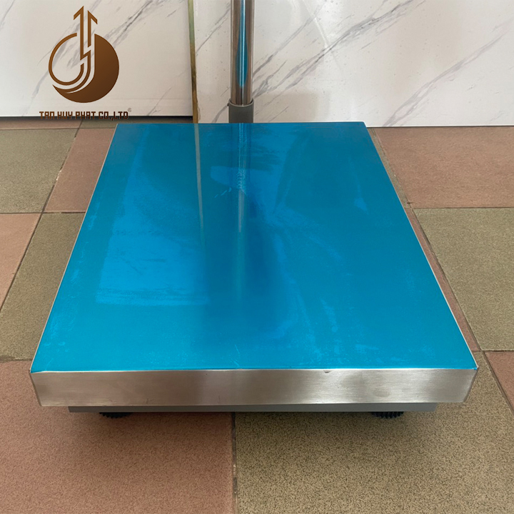 Cân Bàn Điện Tử JWI-3000 - Mặt Bàn Cân 400x500MM