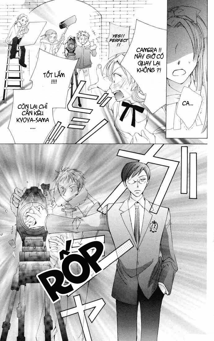 6 chàng trai và 1 cô gái chapter 3 48