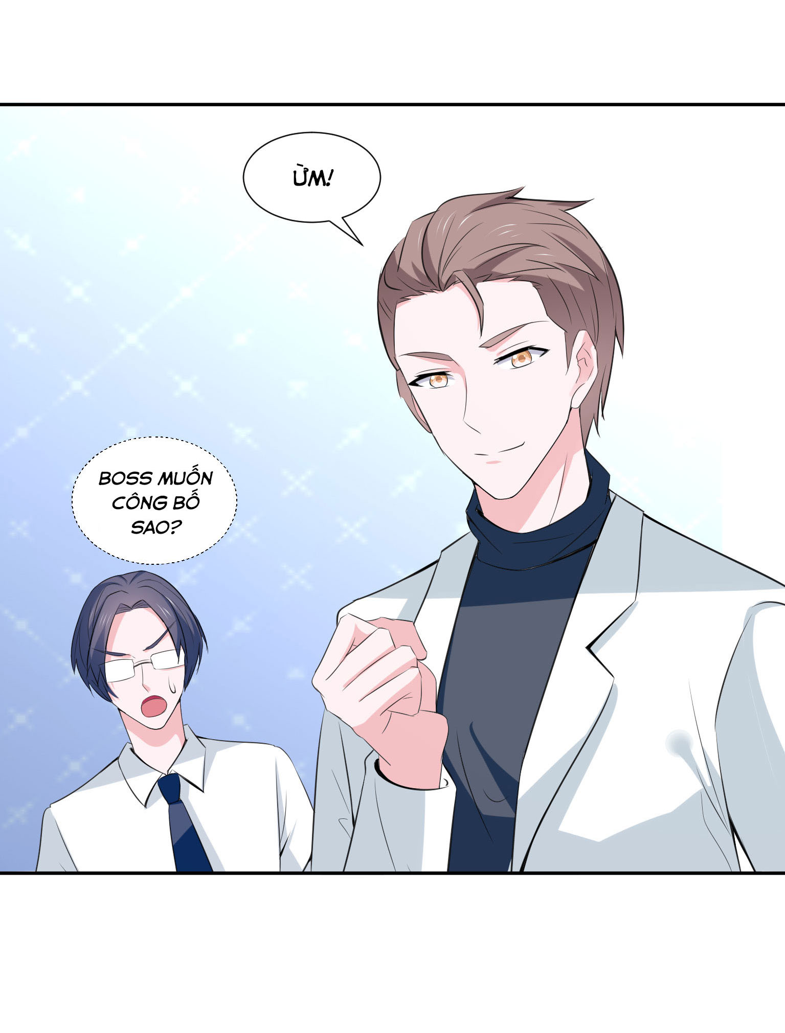 bí mật không thể yêu đương chapter 35 17