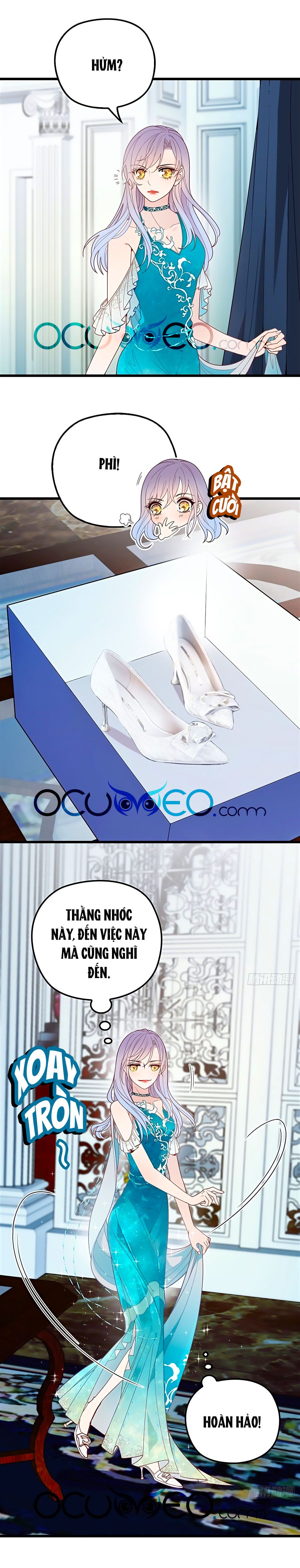 một vợ yêu, một bé con chapter 45 7