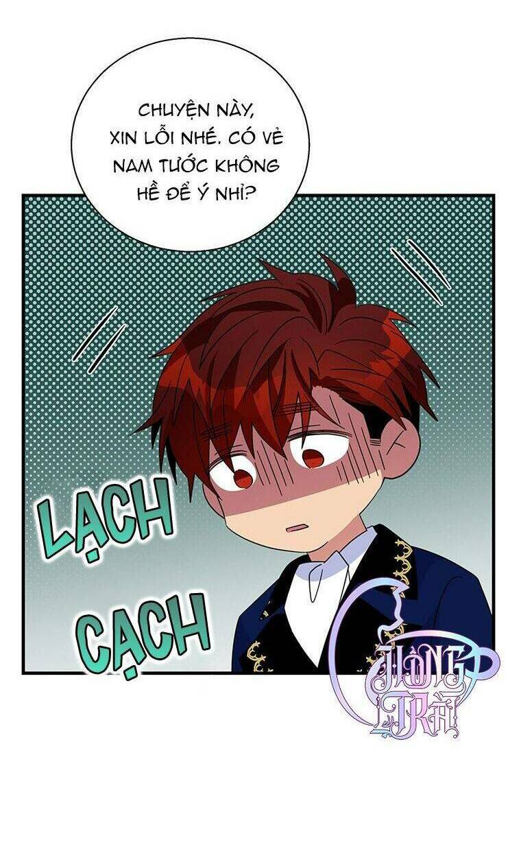 chồng yêu, em muốn đình công! chapter 56 60