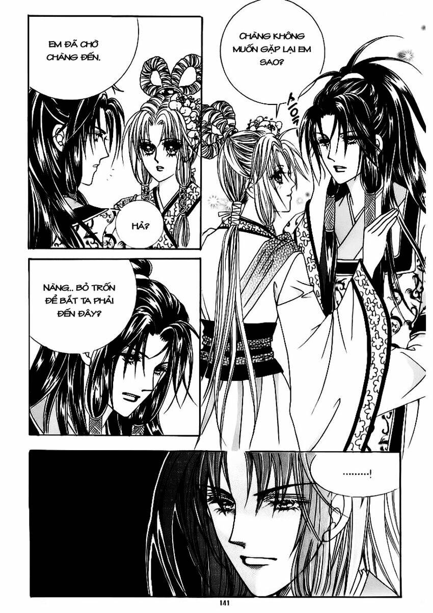 crazy girl shin bia - nữ hoàng rắc rối chapter 64 3