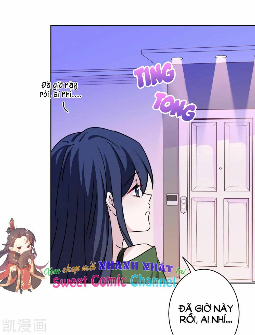 nhân vật phản diện: không ngọt không lấy tiền chapter 30 6