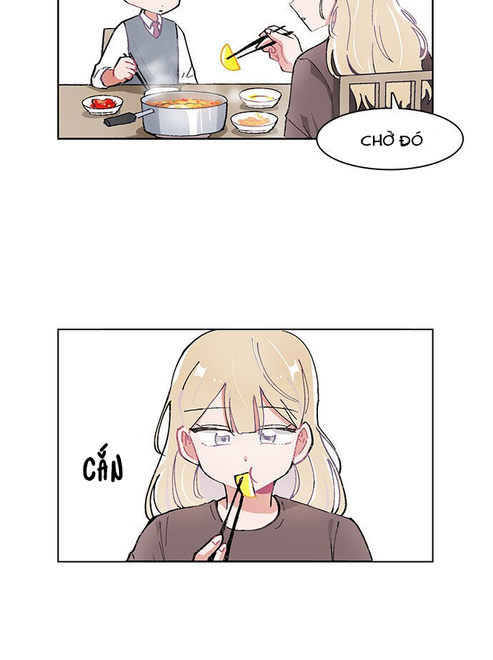 tôi chỉ muốn đánh mỗi cậu thôi chapter 8 14