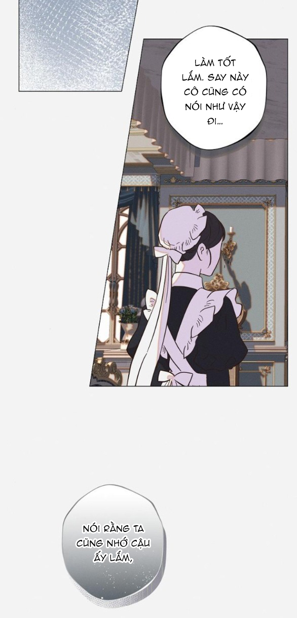 chàng tiên cá mắc kẹt trong hồ của tôi chapter 4.1 7