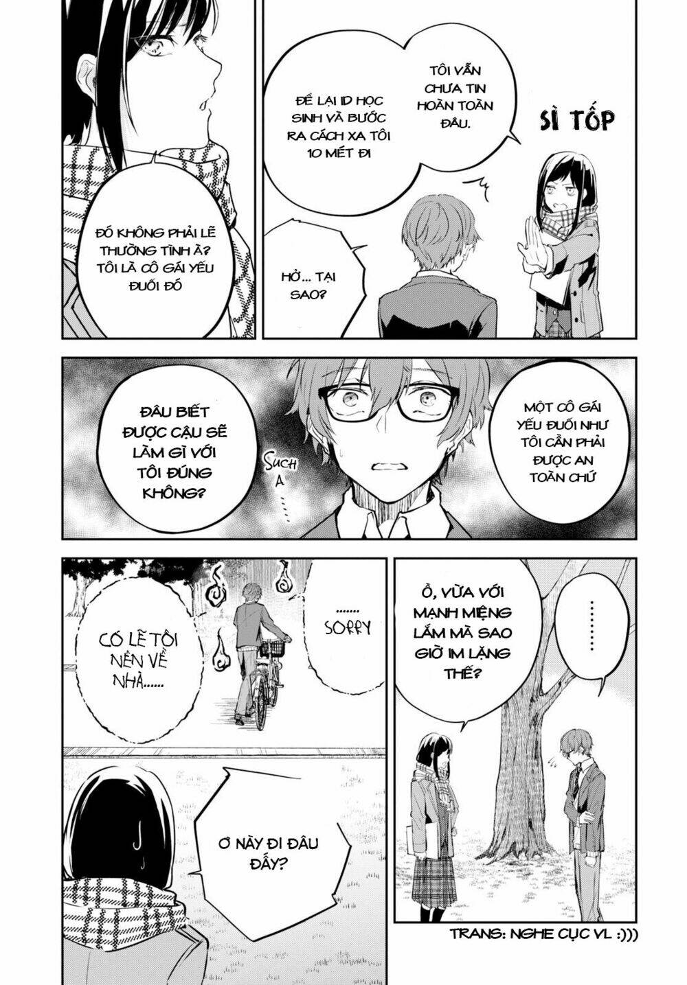 hatsukoi losstime chapter 1 26