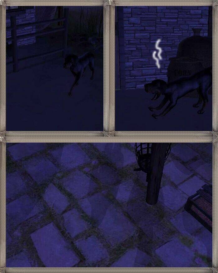 truyện sims - earl story chapter 56 7