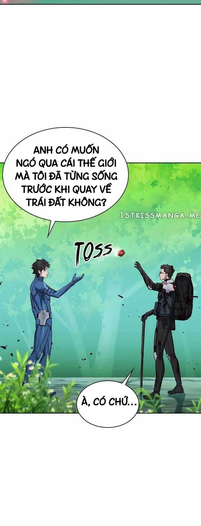 druid tại ga seoul - người hóa thú chapter 97 7