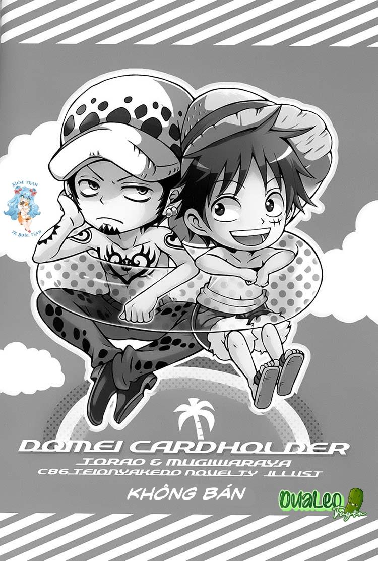 Tổng Hợp OnePiece Dj chapter 13