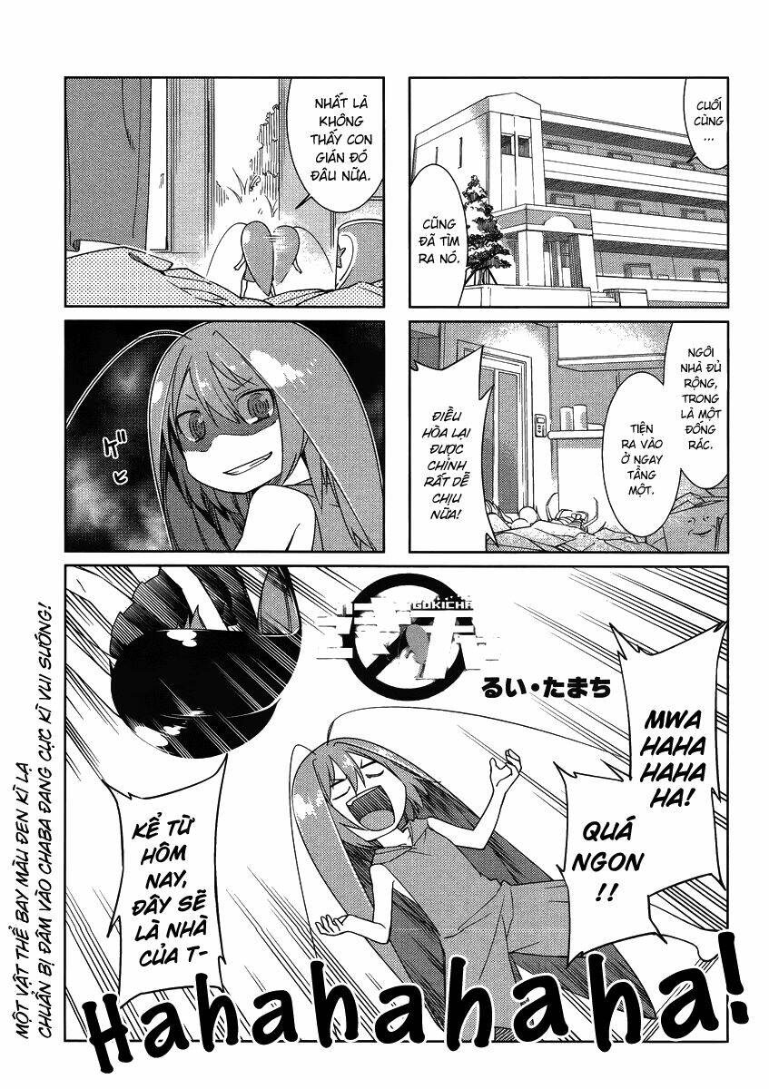 gokiburi gijinka - bé gián moe chapter 40 2