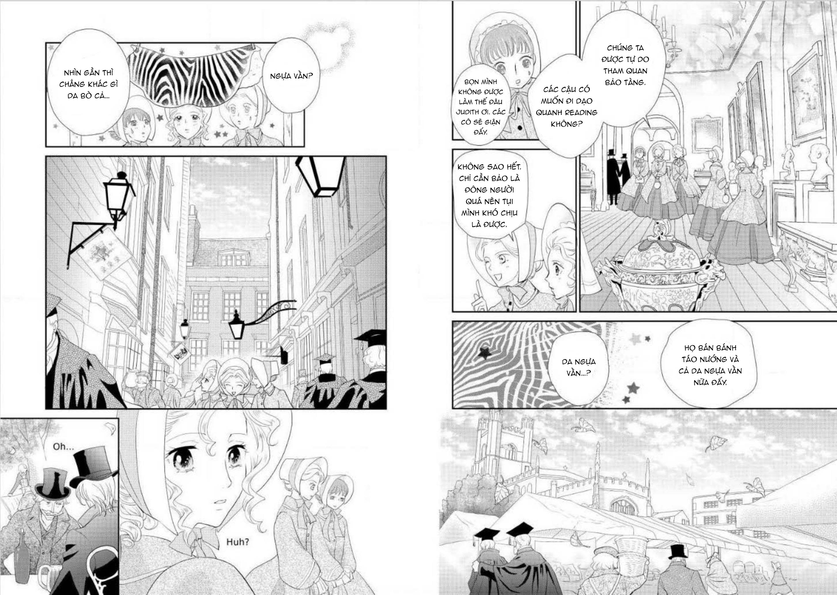 tuyển tập những one shot 19+ siêu hay chapter 7 23