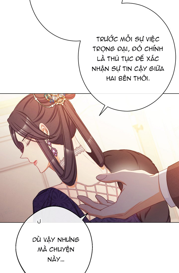 ác nữ đảo ngược đồng hồ cát chapter 80.1 22