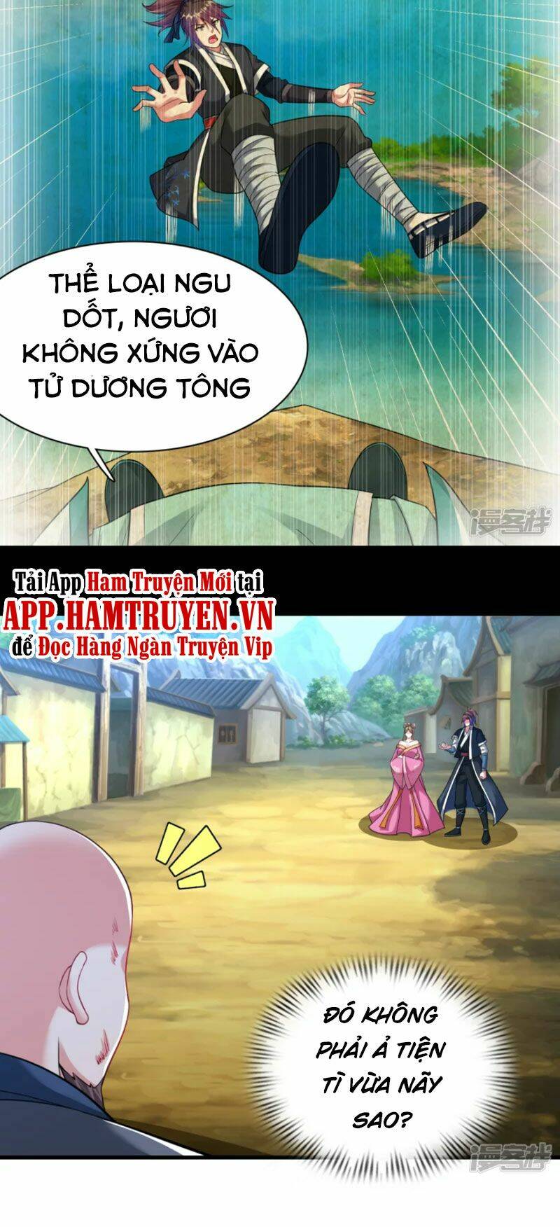 đạo ấn chapter 184 15