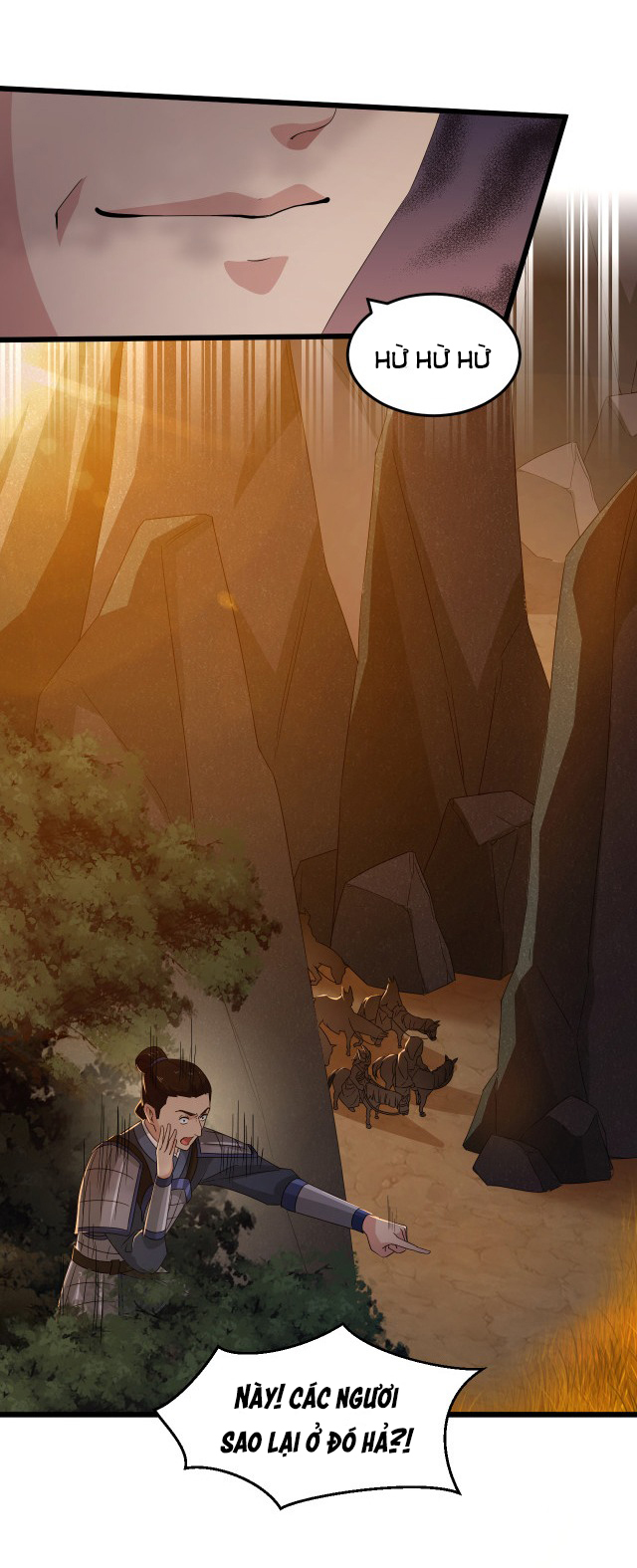 chiến thần dưỡng thành ký chapter 12 32