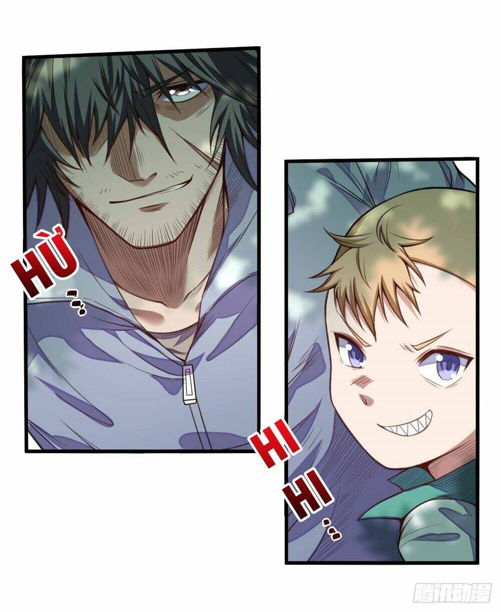 võng du chi tối cường liệp nhân chapter 3 23