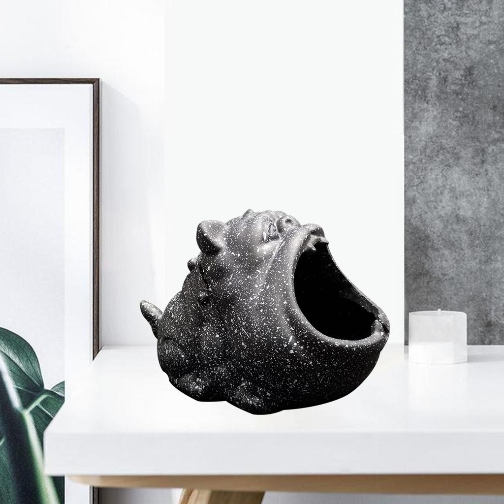 Animal Statue Sculpture Creative Gift Resin for