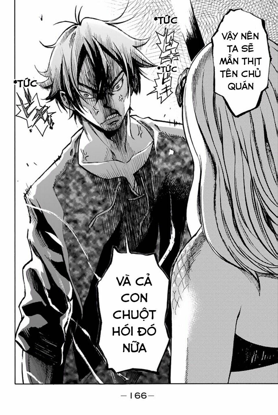 29-sai hitorimi chuuken boukensha no nichijou chapter 8.5 15