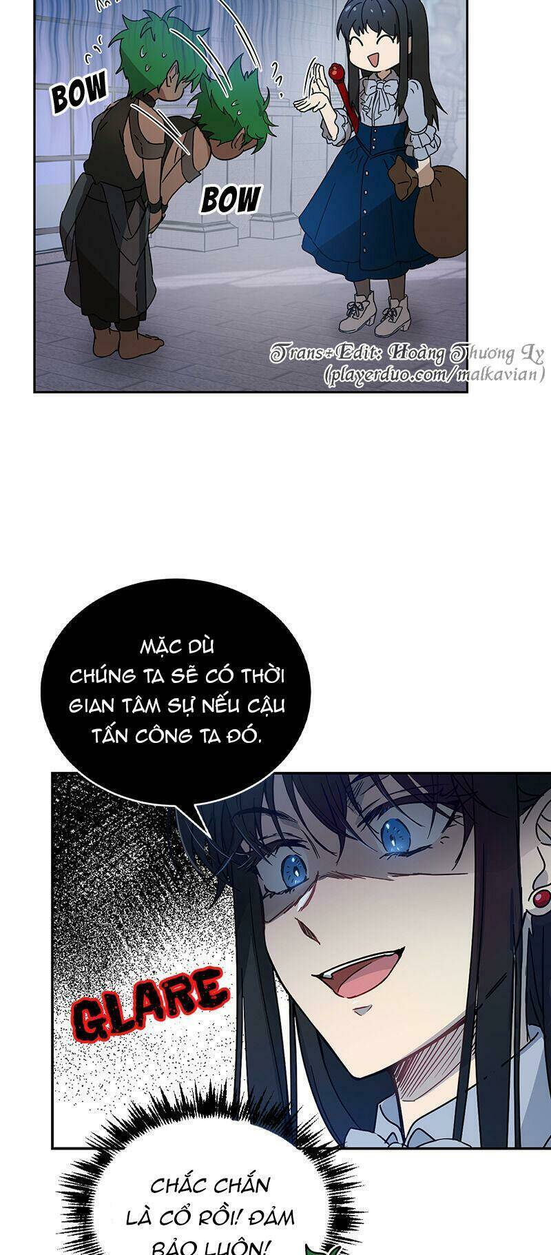 khế ước của ma tộc chapter 12 8