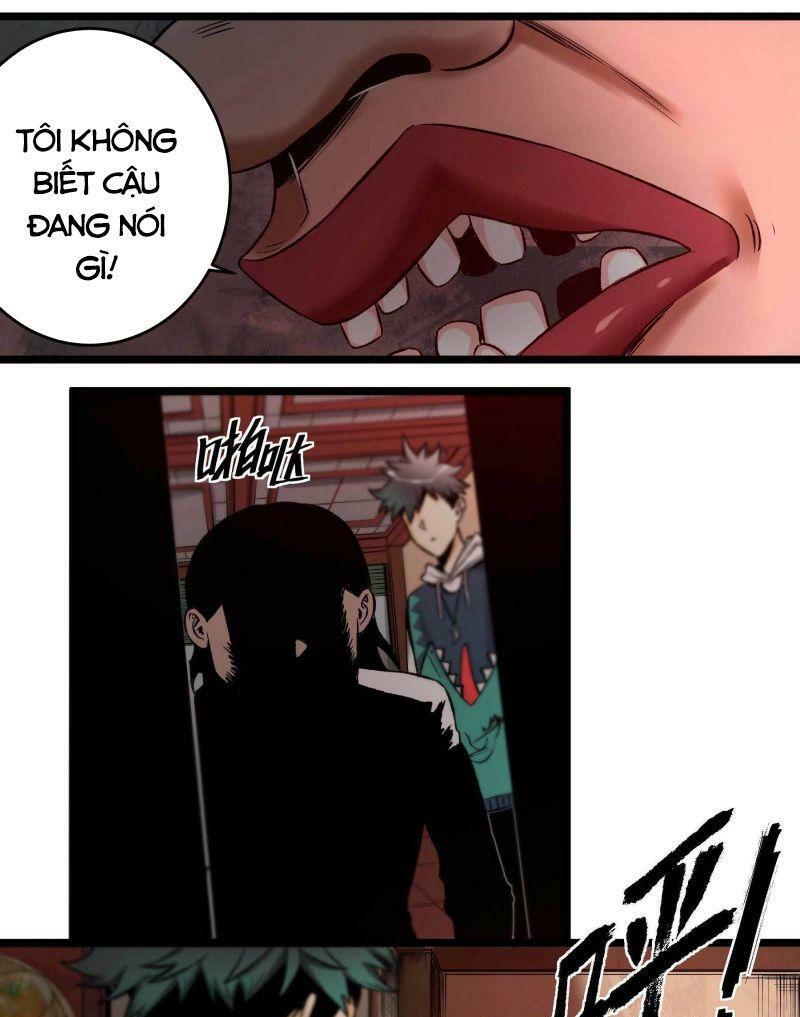 con quỷ đã sẵn sàng cho bữa tối ! chapter 9 29