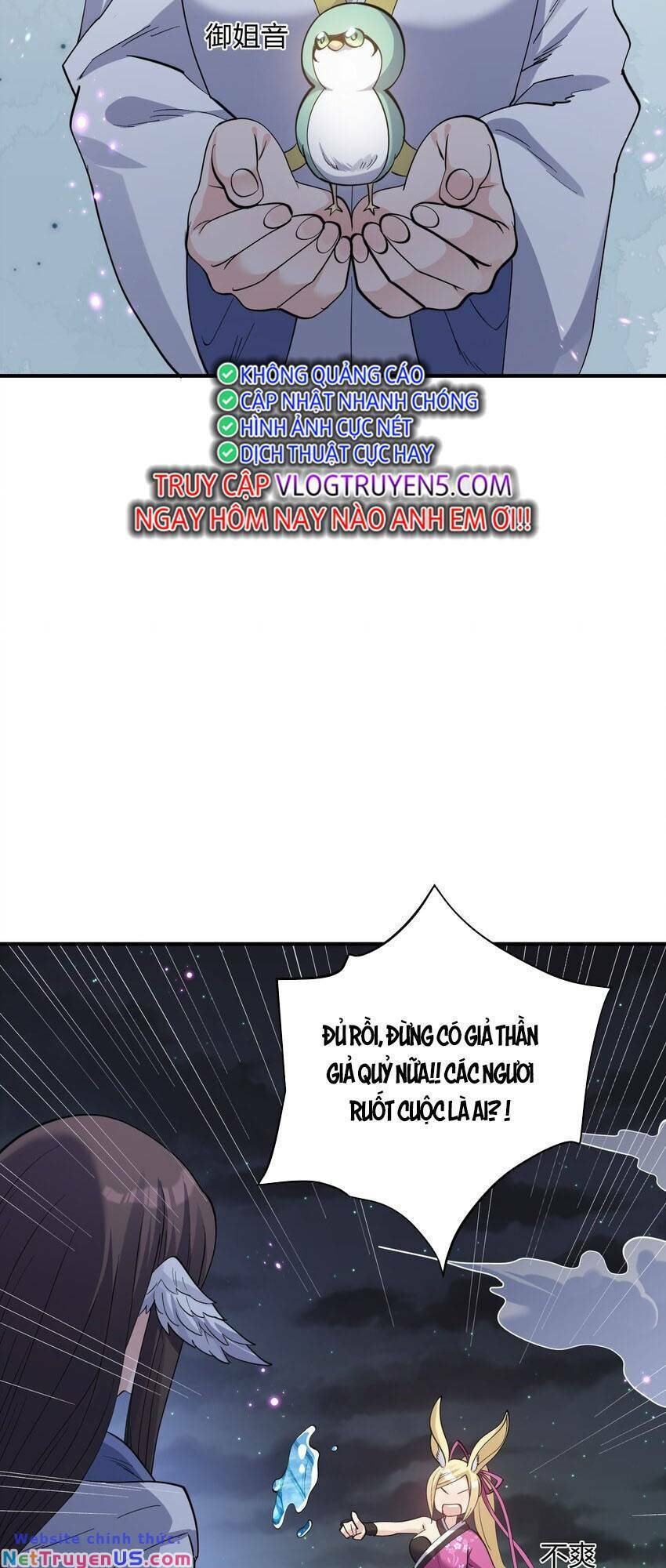 Thế Nhân Thực Sự Tin Tôi Là Đại Boss chapter 47 22