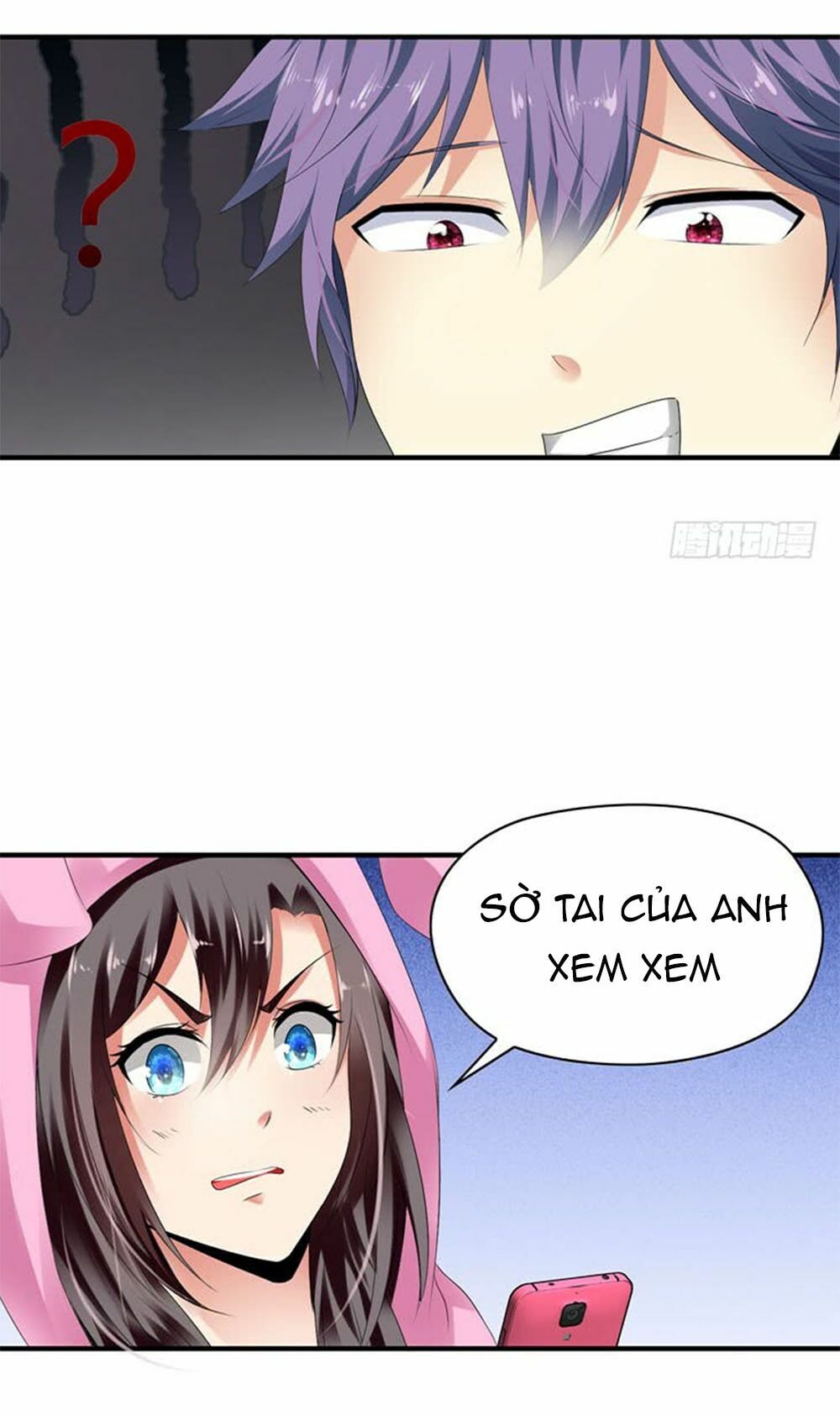 thủ hội chi vũ chapter 46 33