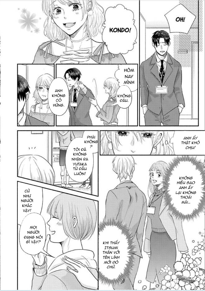 lọ lem muốn được yêu thương chapter 2.1 15