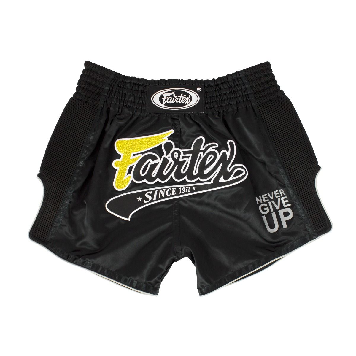 Quần short Fairtex Muaythai/Kickboxing - BS1708 - Hàng chính hãng, nhiều size