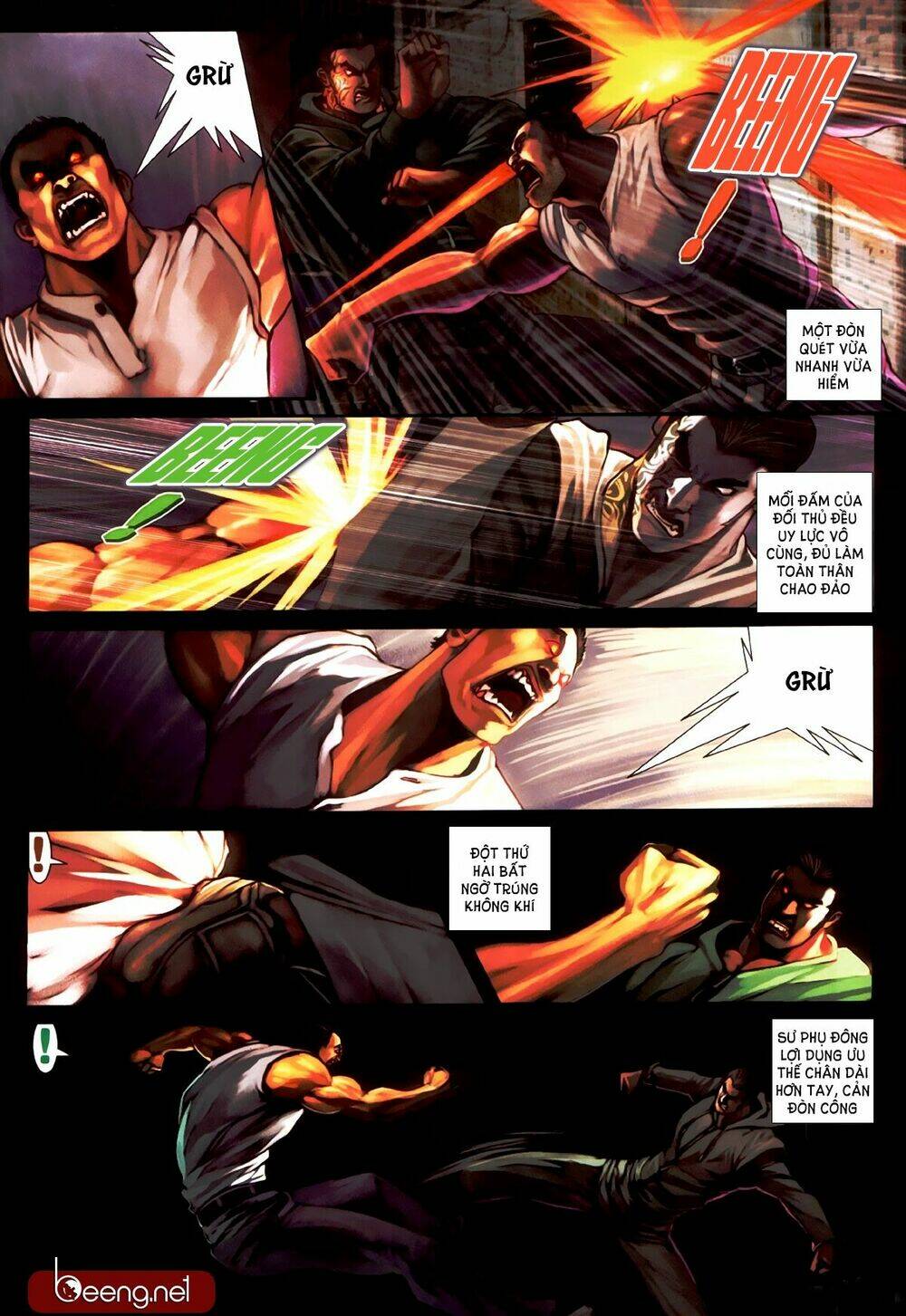 hỏa hồng niên đại hắc cốt đường chapter 461 7