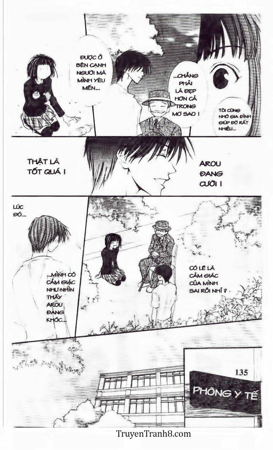 land of the blindfolded chapter 14 16