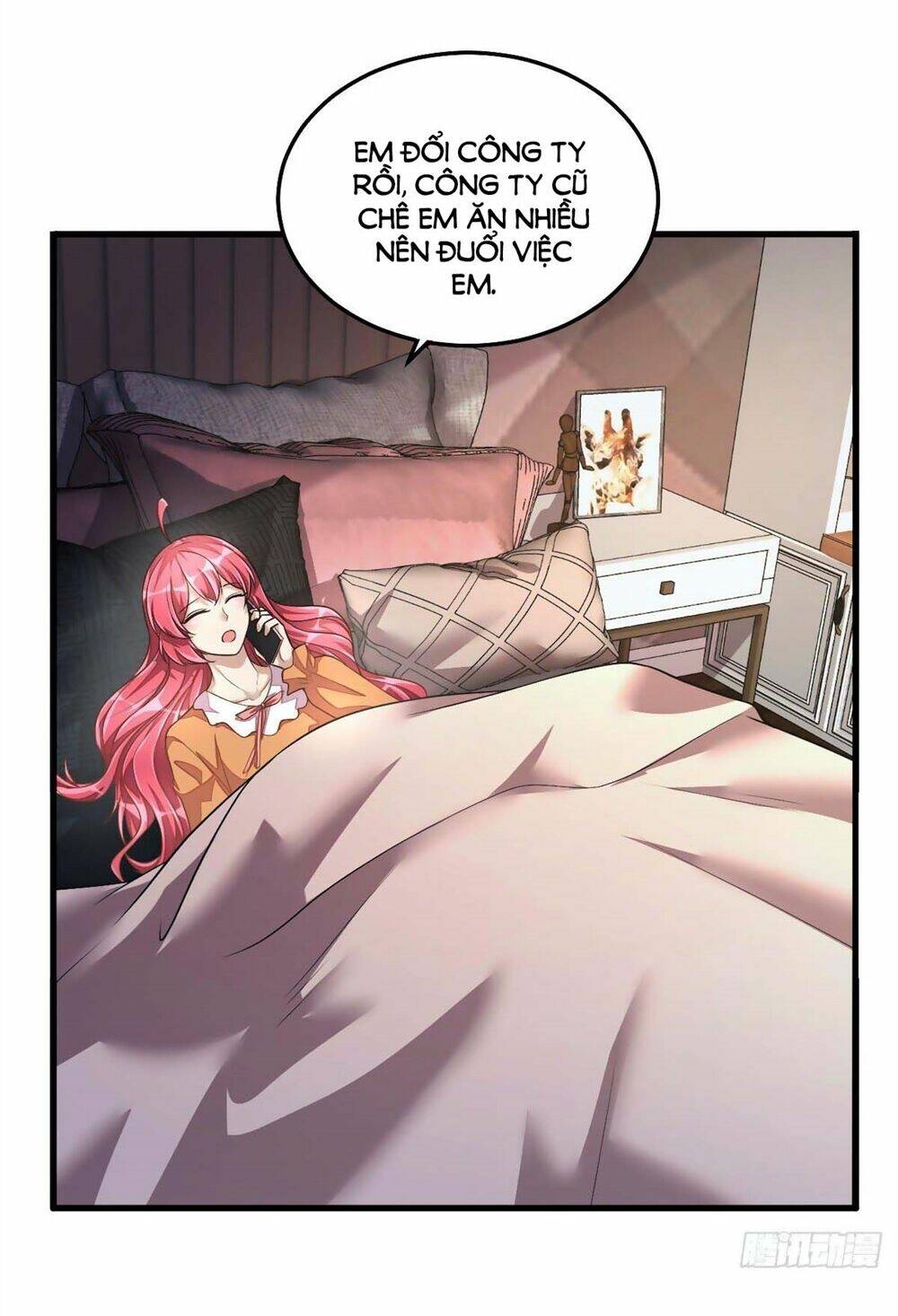 ông xã, em muốn ăn cho anh sạt nghiệp! chapter 31 18