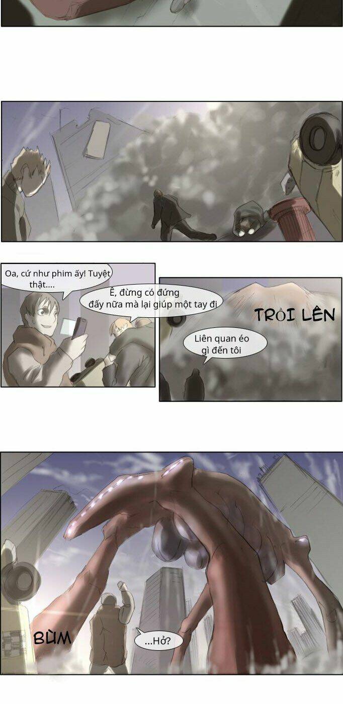 cuộc chiến với quái vật tại kỷ nguyên 430 chapter 17 15