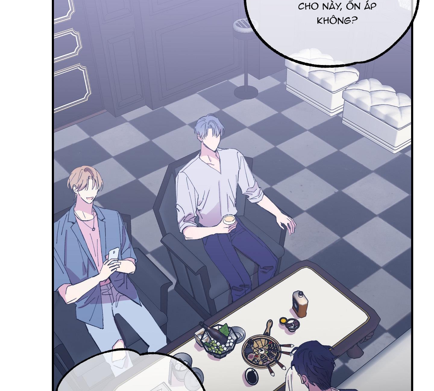 lãng mạn giả dối chapter 15 52