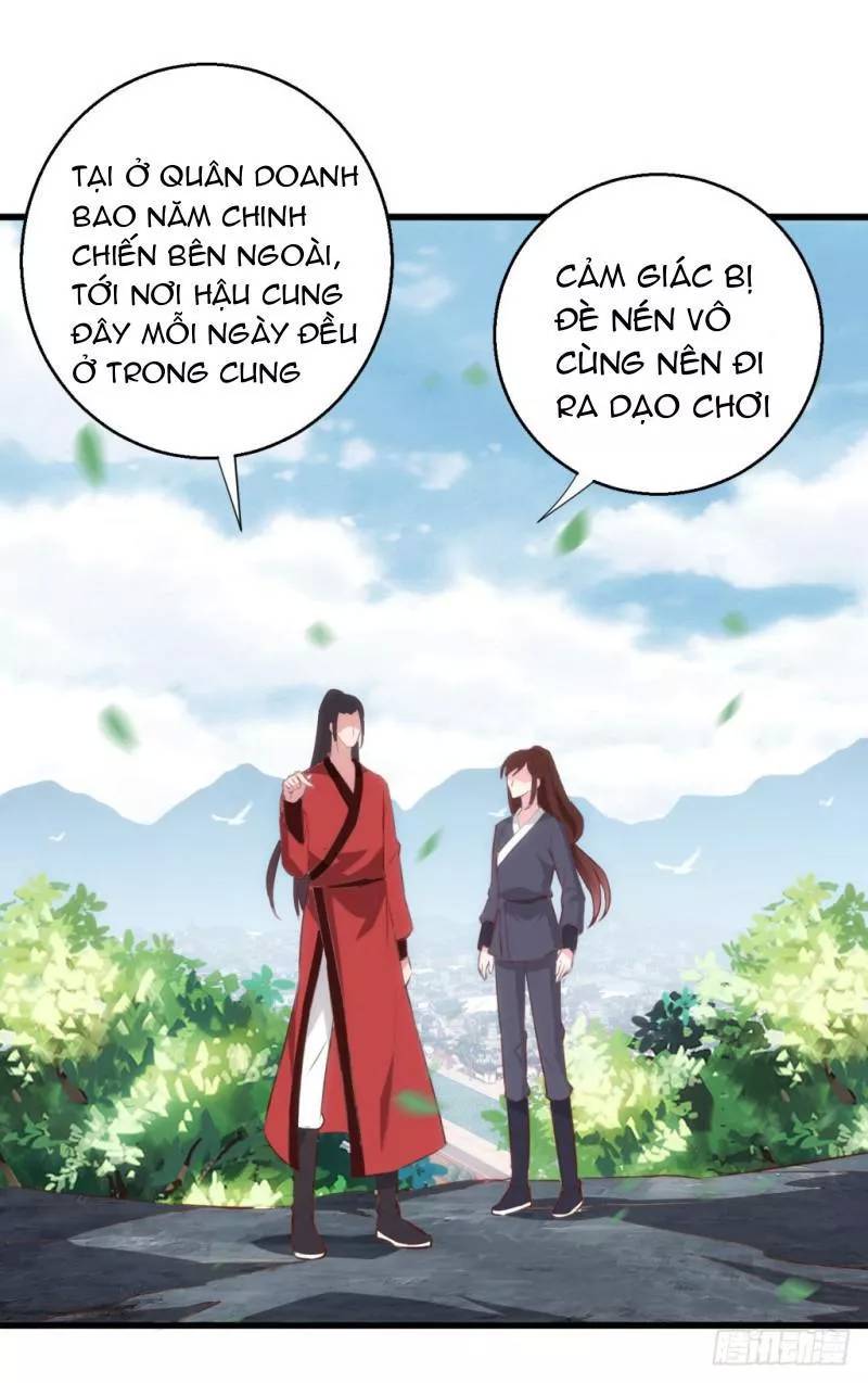 bẩm báo công chúa ! chapter 31 8