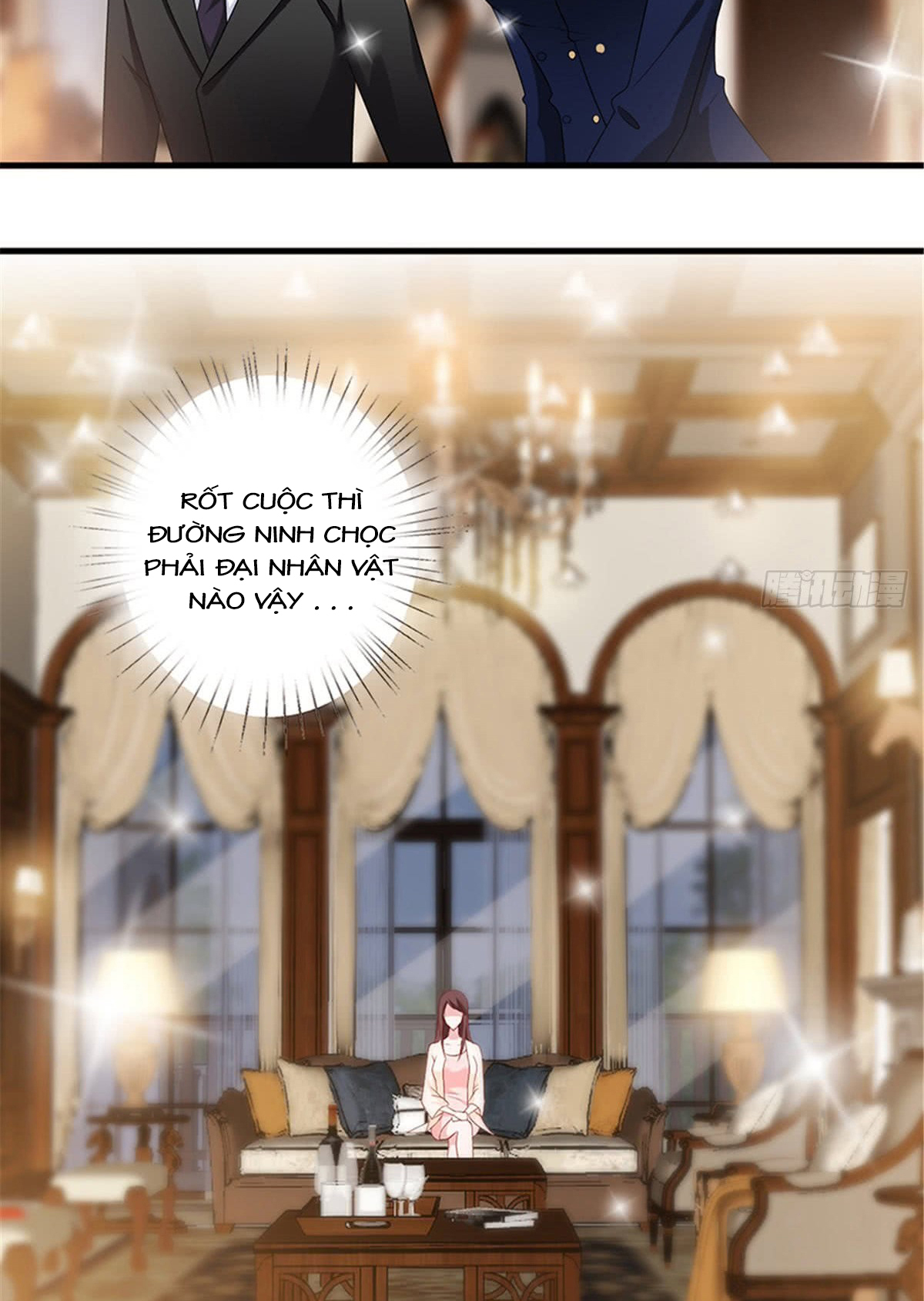 thí hôn lão công, cần giúp sức chapter 36 4