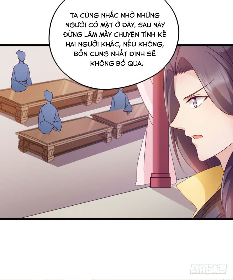 độc tâm cuồng phi khuynh thiên hạ chapter 24 9