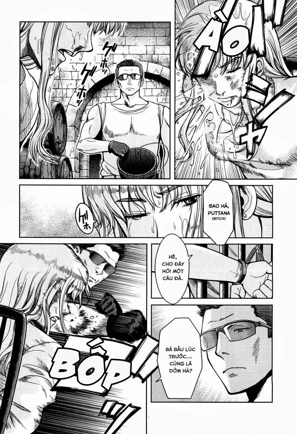 gunslinger girl chapter 24 25