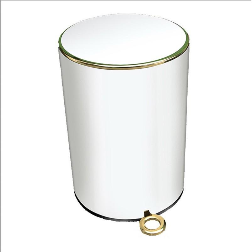 NEWICON TRASH BIN 12L - Thùng rác cảm ứng Decor