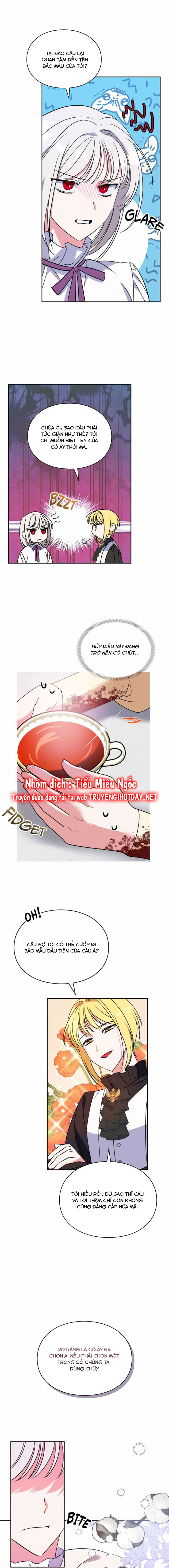 phương pháp bảo vệ anh ấy trong lãnh địa quái vật chapter 2 15