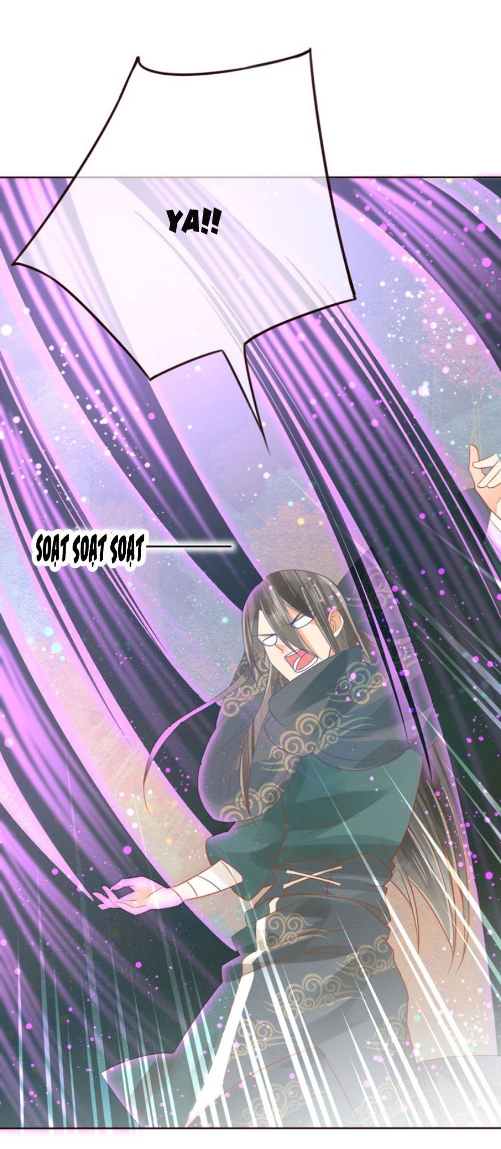 Chọc Nhầm Thượng Thần Băng Lãnh chapter 25 - Trang 6