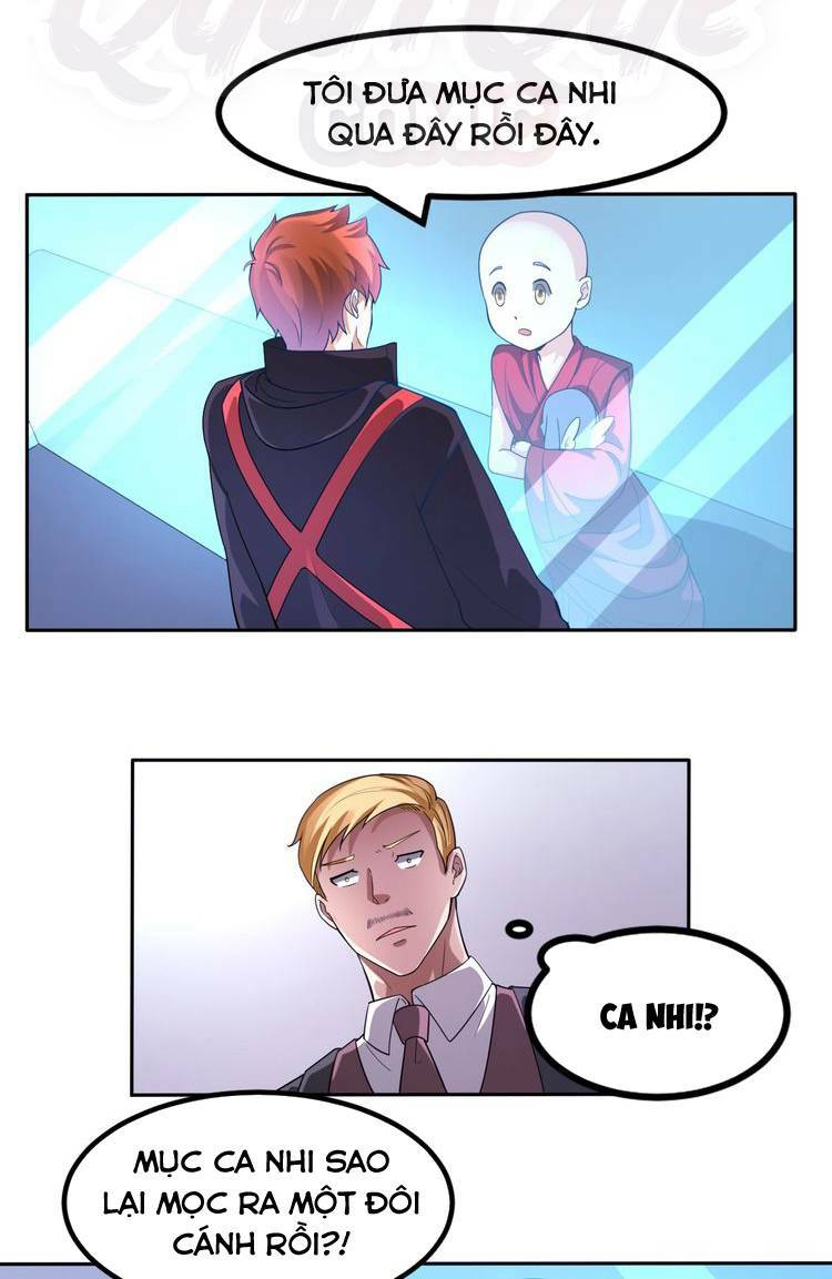 diêm vương thay thế chapter 37 10