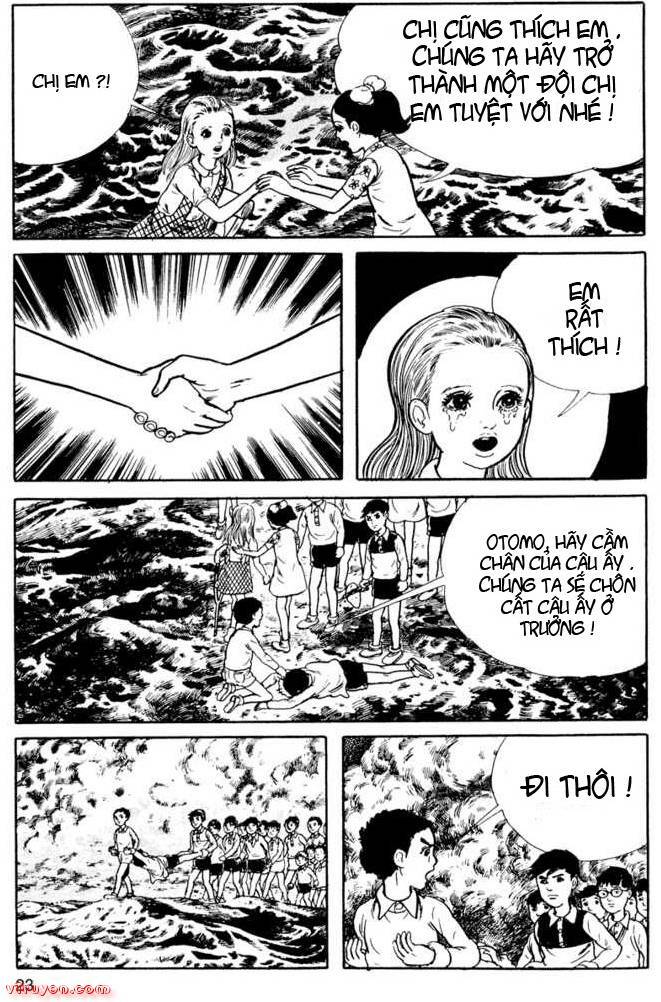 drifting classroom chapter 19 5