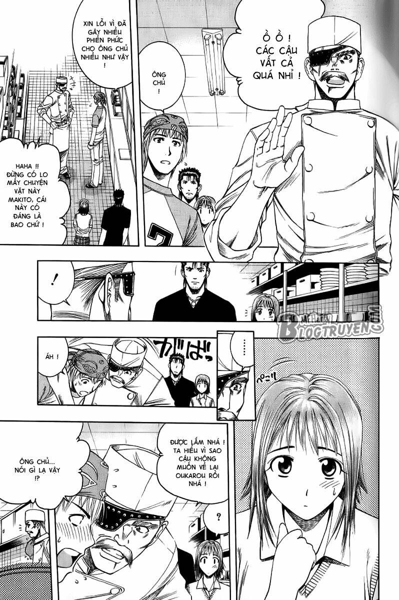 addicted to curry - bàn tay thần sầu chapter 29 18