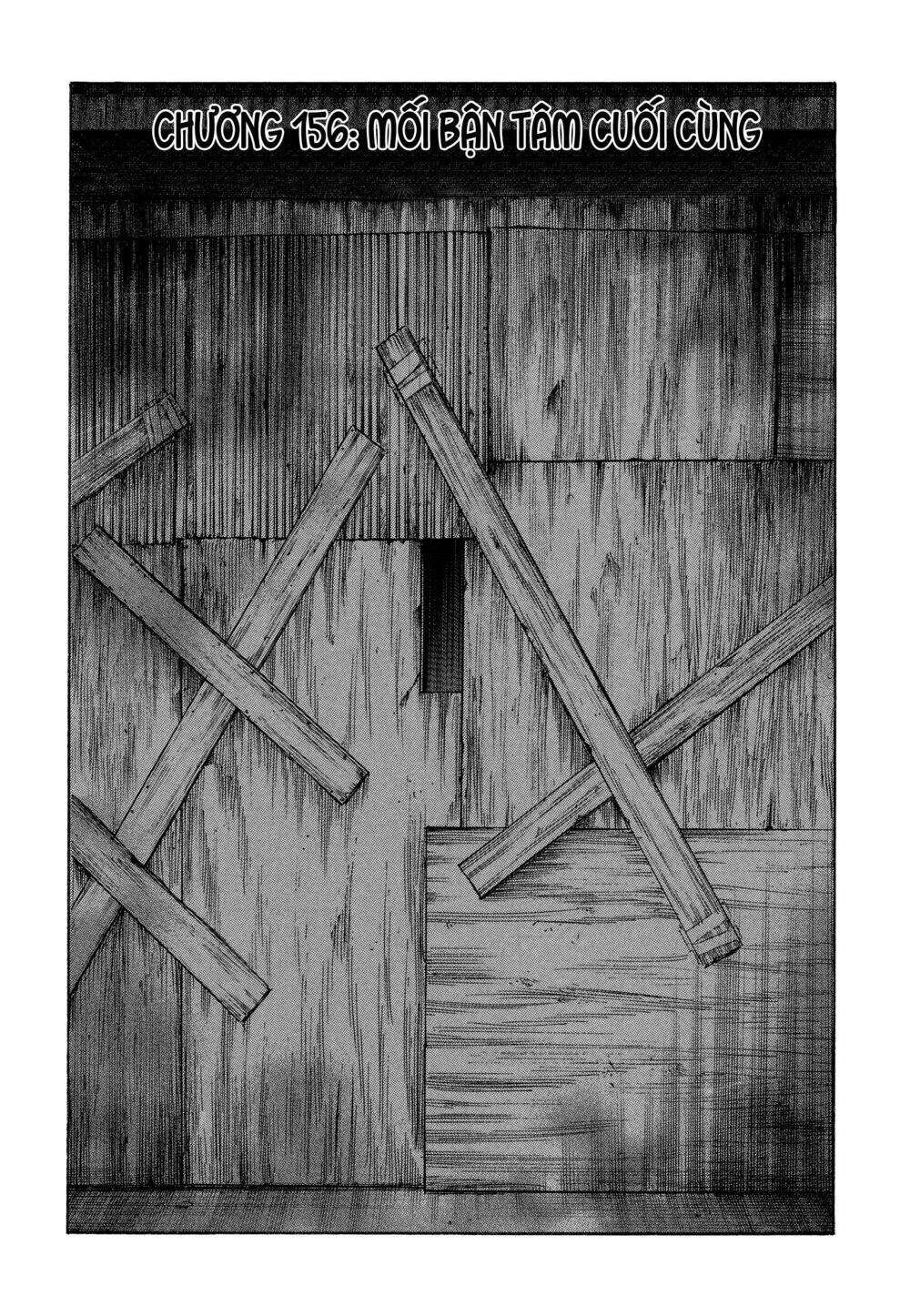 đảo tự sát chapter 156 3
