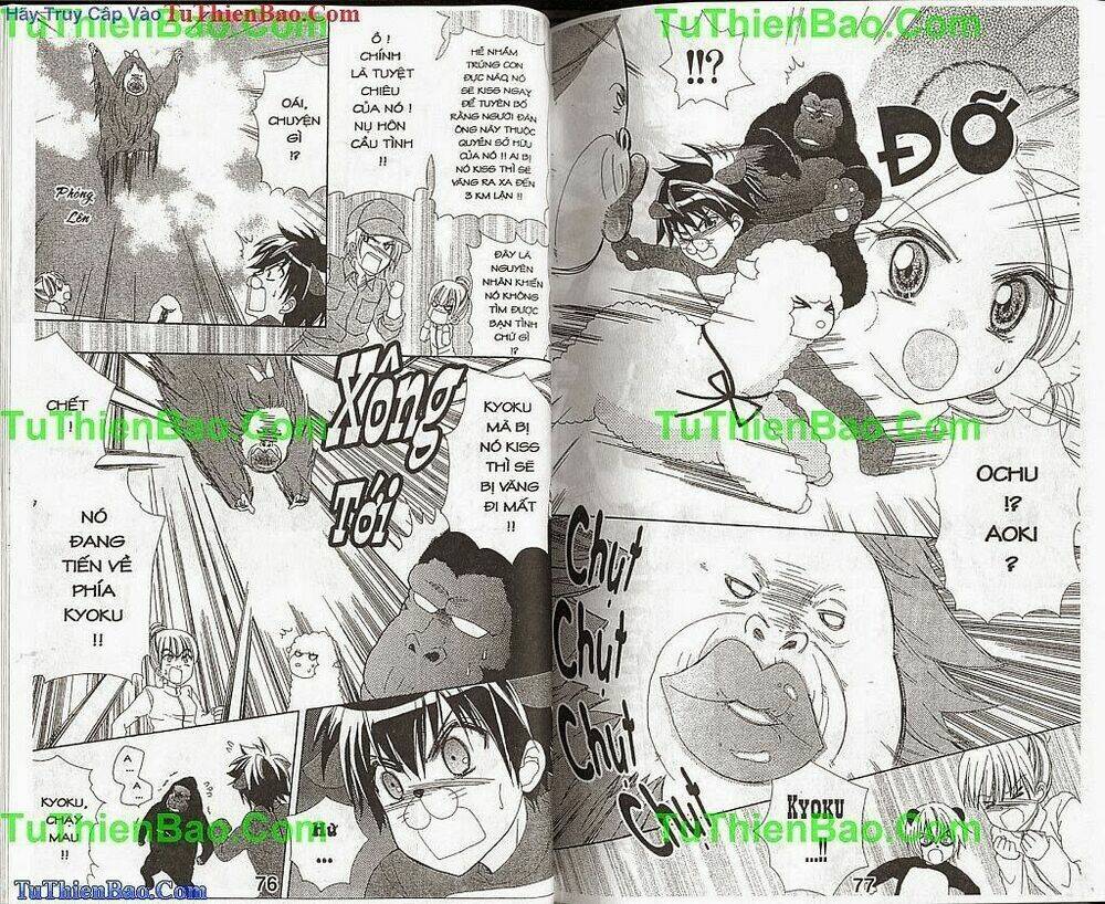 cô bé thiên tài chapter 2 41