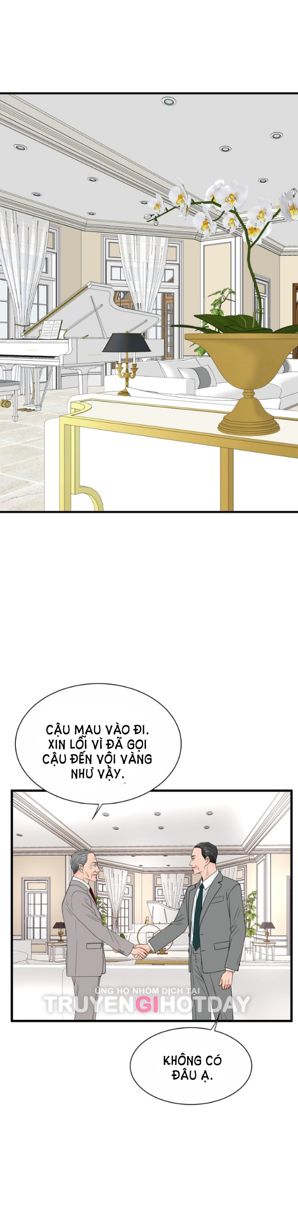 Tình Yêu Đánh Cắp Trái Tim chapter 17.1 - Trang 6