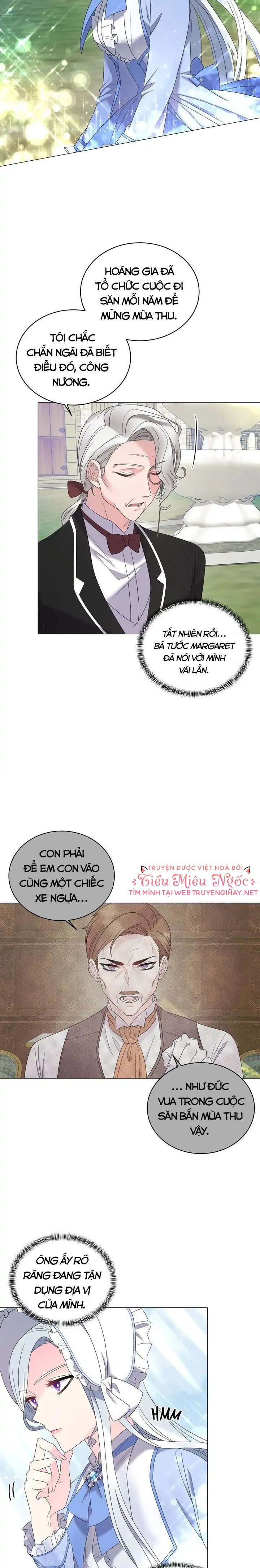 tôi sẽ trở thành nhân vật chính chapter 23 10