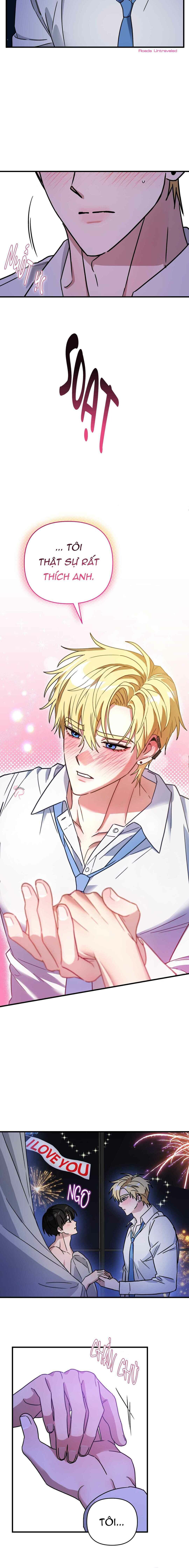 mối tình lừa đảo chapter 12 7