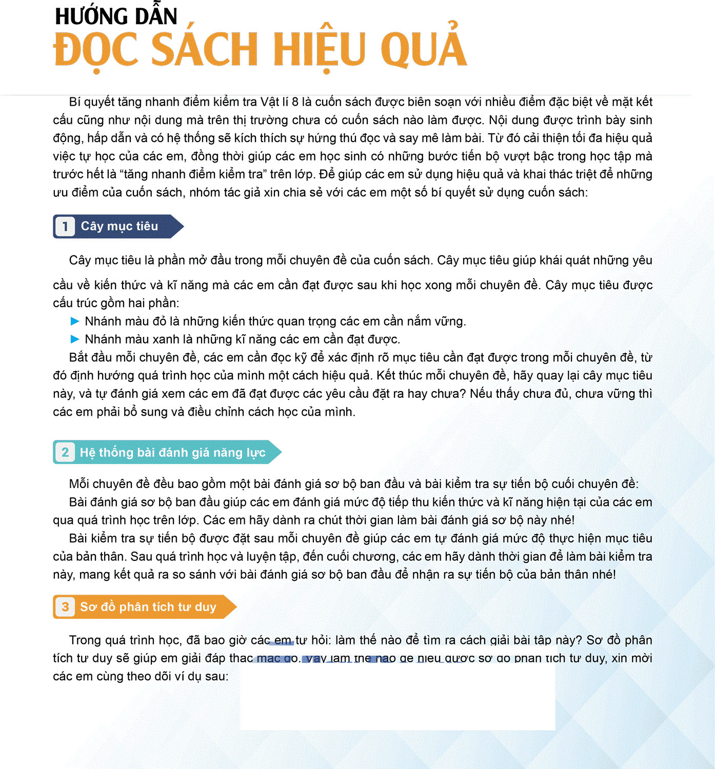 Bí Quyết Tăng Nhanh Điểm Kiểm Tra Vật Lí 8 (Tái Bản)