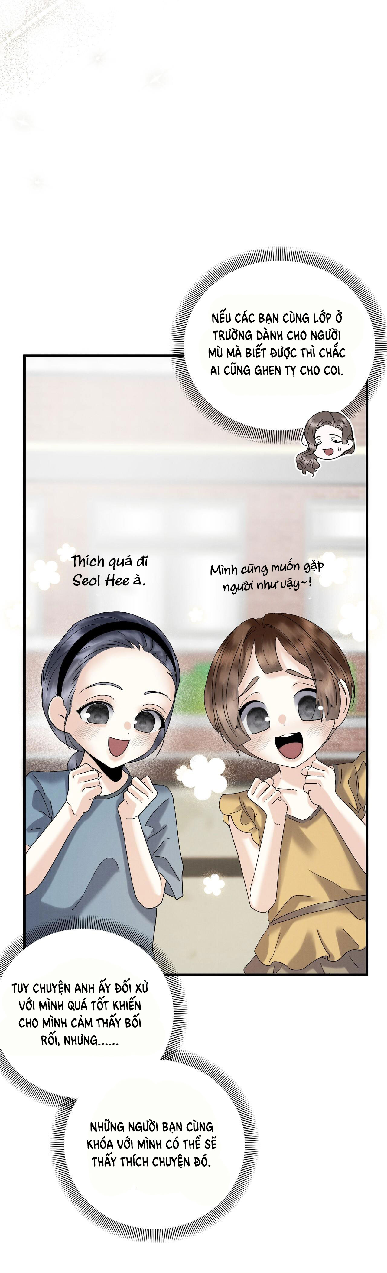 Khắc Cốt Ghi Tâm chapter 9.1 - Trang 12