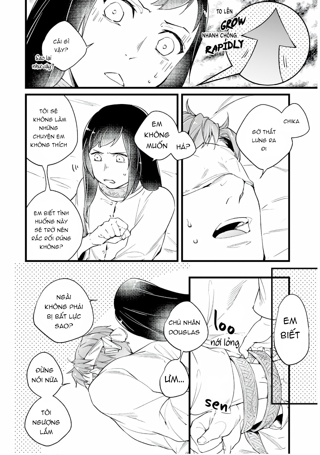 xuyên không trở thành nô lệ chapter 5.1 10